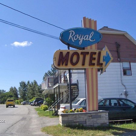 Motel Royal Cabano 외부 사진