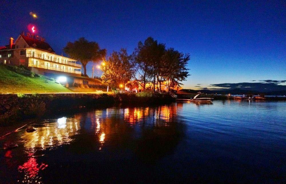 Motel Royal Cabano 외부 사진