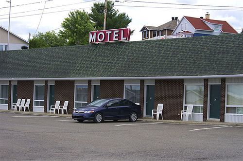 Motel Royal Cabano 외부 사진